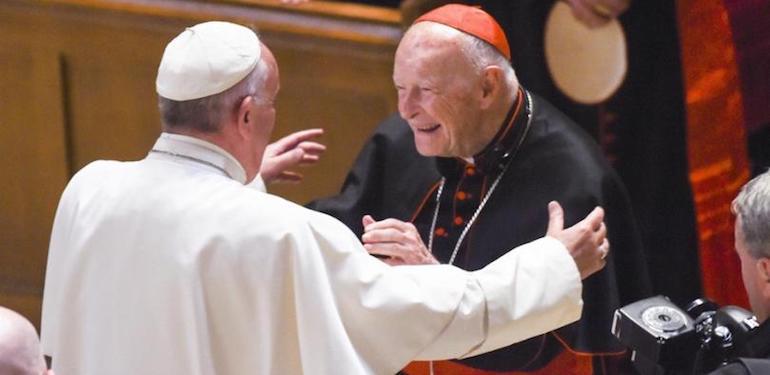 Exclusif : le témoignage de Mgr Vigano sur l’affaire McCarrick