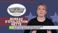 Le Pentagone met sur la liste noire un de ses propres employés