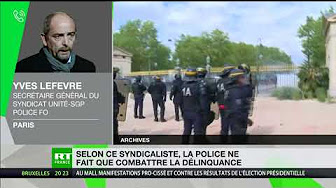« Aujourd’hui, la peur est dans le camp des policiers et non plus dans le camp des délinquants »