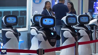 Pourquoi l’influence des robots sur les enfants inquiète