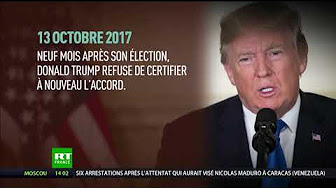 Le retour des sanctions contre l’Iran