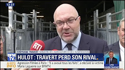 “C’est une décision personnelle.” Stéphane Travert tacle le manque de collectif de Nicolas Hulot