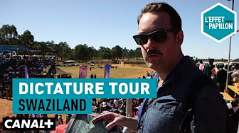 Swaziland : Dictature Tour