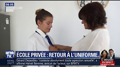 L’uniforme scolaire testé dans un établissement privé de Compiègne