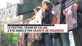 La mairie de Calais annule le festival vegan invoquant des risques de violences