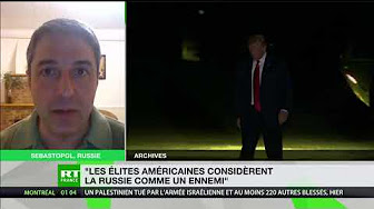 Xavier Moreau : « Les intérêts bien compris des États-Unis, ce n’est pas de s’opposer à la Russie »