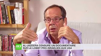 Alain Gresh : « Il n’y a pas de lobby plus puissant aux USA que le lobby israélien »