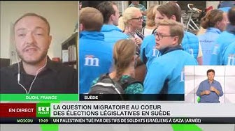 « L’UE porte une énorme responsabilité dans la montée de l’extrême droite »