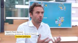 Augustin Paluel-Marmont (Michel et Augustin) : “Il faut réconcilier les français avec le monde de l’entreprise”