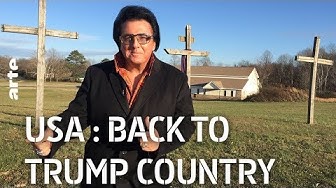 USA : Back to Trump country
