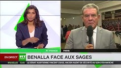 Benalla « a répondu de manière extrêmement floue »