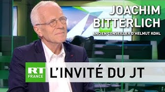 Köthen / Chemnitz : « Des cas incomparables » selon Joachim Bitterlich