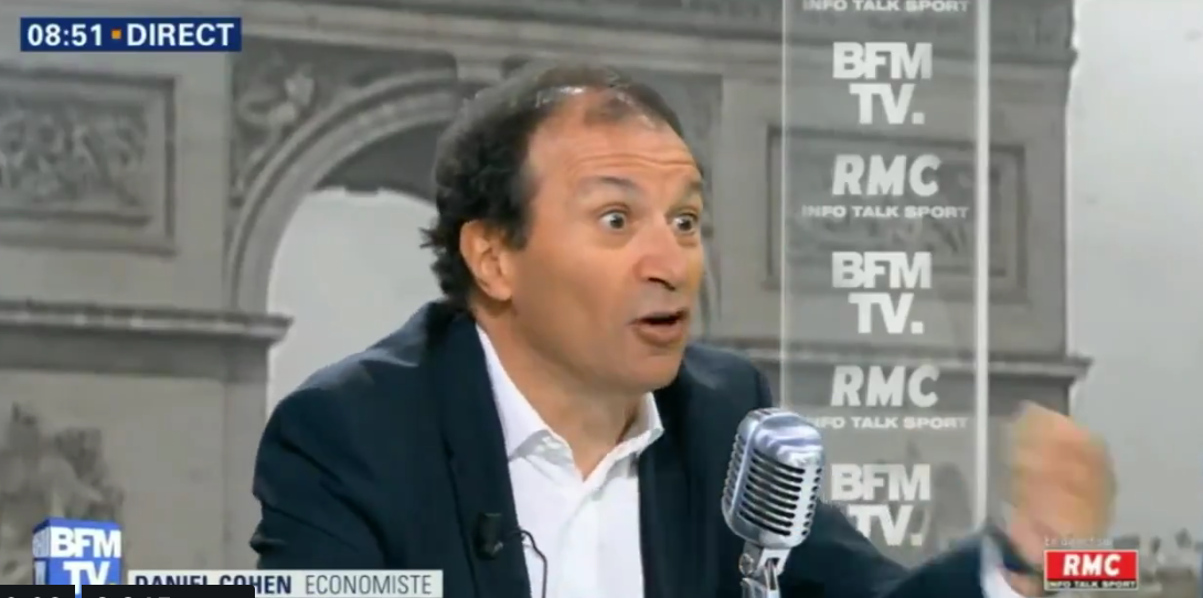Pour Daniel Cohen, les électeurs du FN n’aiment personne…
