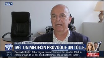 Le président du Syndicat national des gynécologues décrit ce qu’est un avortement (un homicide), le gouvernement “choqué”