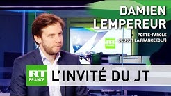 Rapport sur la manipulation de l’information : « Un projet de loi liberticide »