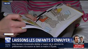 De la vertu de l’ennui pour les enfants