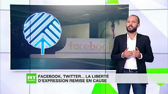 Facebook, Twitter… La liberté d’expression remise en cause