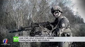 Fusil de précision : le made in France sapé par l’harmonisation européenne ?