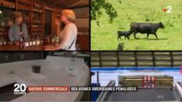 Propagande : les usines américaines pénalisées par la guerre commerciale, certes, mais moins que les chinoises