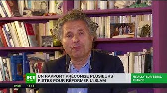 Gilles-William Goldnadel : l’enseignement de l’arabe à l’école « va plutôt dans le mauvais sens »
