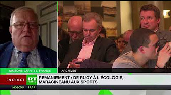 Remaniement : Rugy « ministre hologramme », « va servir docilement Jupiter »
