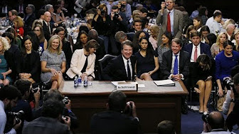 Sénat des États-Unis : Quelques extrémistes pro-mort perturbent l’audition d’un futur juge pro-vie à la Cour Suprême