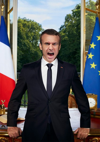 La seule réponse aux Gilets Jaunes : Bloquer la France !