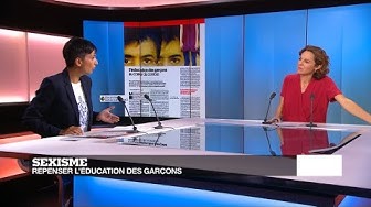 Propagande LGBT sur France 24 : “Sexisme : la masculinité en question”