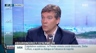 Arnaud Montebourg : “Le Made In France n’est pas plus cher!”
