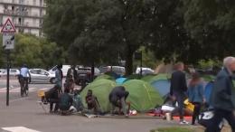Nantes : ville à clandestins