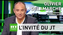 L’impôt à la source confirmé pour 2019 : le décryptage d’Olivier Delamarche