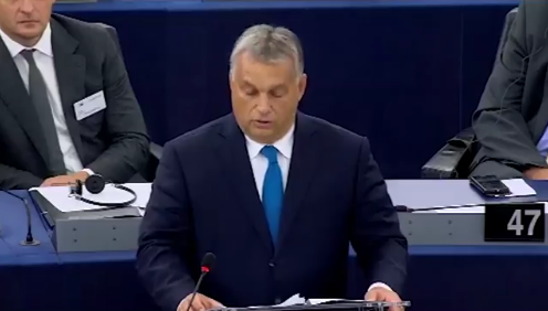 La droite européenne s’apprête à sanctionner le populiste hongrois Viktor Orban