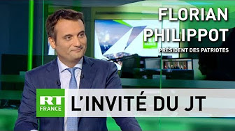 Florian Philippot : Rugy est « UE-compatible, donc il ne peut pas être écolo »
