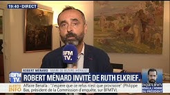Enseigner l’arabe à l’école : “Cette mesure c’est jouer avec le feu” dénonce Robert Ménard