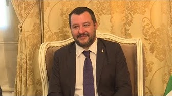 L’Italie refuse d’ouvrir ses ports à un navire transportant 310 envahisseurs