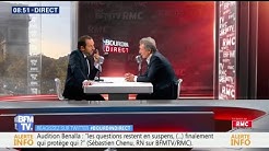 Sébastien Chenu (RN) : “J’espère que Thierry Mariani (LR) va nous rejoindre”