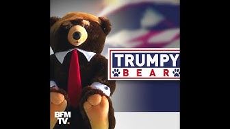 Cette publicité pour une peluche à l’effigie de Donald Trump vaut vraiment le détour (VIDÉO)