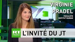 Rapport sur la fraude fiscale : « Une étude proprement scandaleuse »