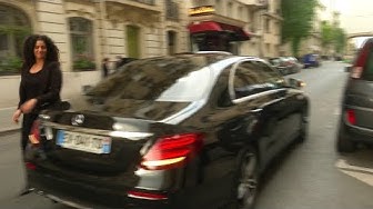 WomenDrive, l’entreprise qui discrimine ouvertement les chauffeurs hommes et les clients hommes