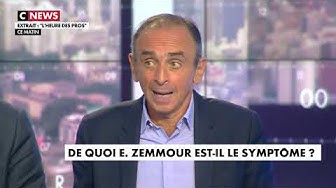“Pour Marine Le Pen, c’est une victoire à la Pyrrhus ! Oui, elle a gagné sauf que dans 3 ans, en cas de duel Macron-Le Pen, c’est Macron qui sera élu Président de la République” (Éric Zemmour)