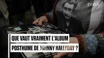Que vaut vraiment l’album posthume de Johnny Hallyday ?