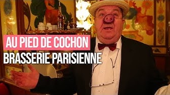 Au Pied de Cochon : au cœur d’une brasserie mythique de Paris