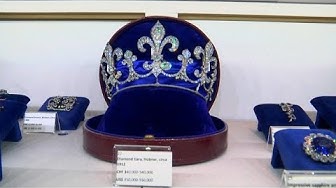 Des bijoux de Marie-Antoinette aux enchères !