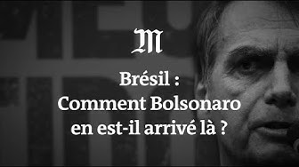 Élection au Brésil : l’ascension de Jair Bolsonaro vue par “Le Monde”