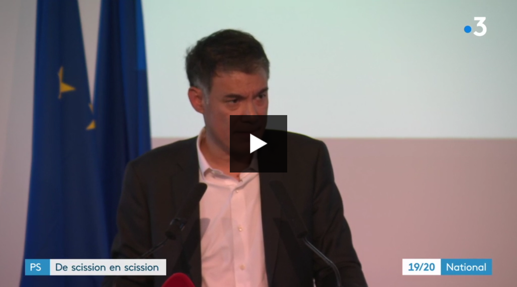 Parti socialiste : de scission en scission