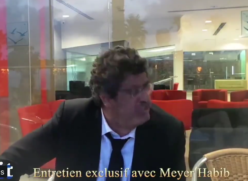 Le député UDI Meyer Habib annonce un nouvel attentat prochainement en France