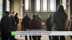 Italie : la transformation d’une chapelle en mosquée bloquée par la Ligue