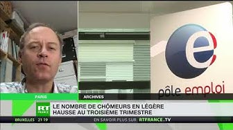 Chiffres du chômage : « La catégorie des travailleurs précaires n’arrête pas d’augmenter »