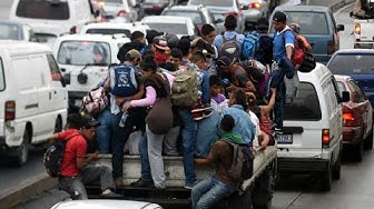 Invasion immigrée : Trump menace de fermer la frontière avec le Mexique