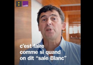 Pour Éric Fassin et France Culture, le racisme anti-Blancs est une fake news